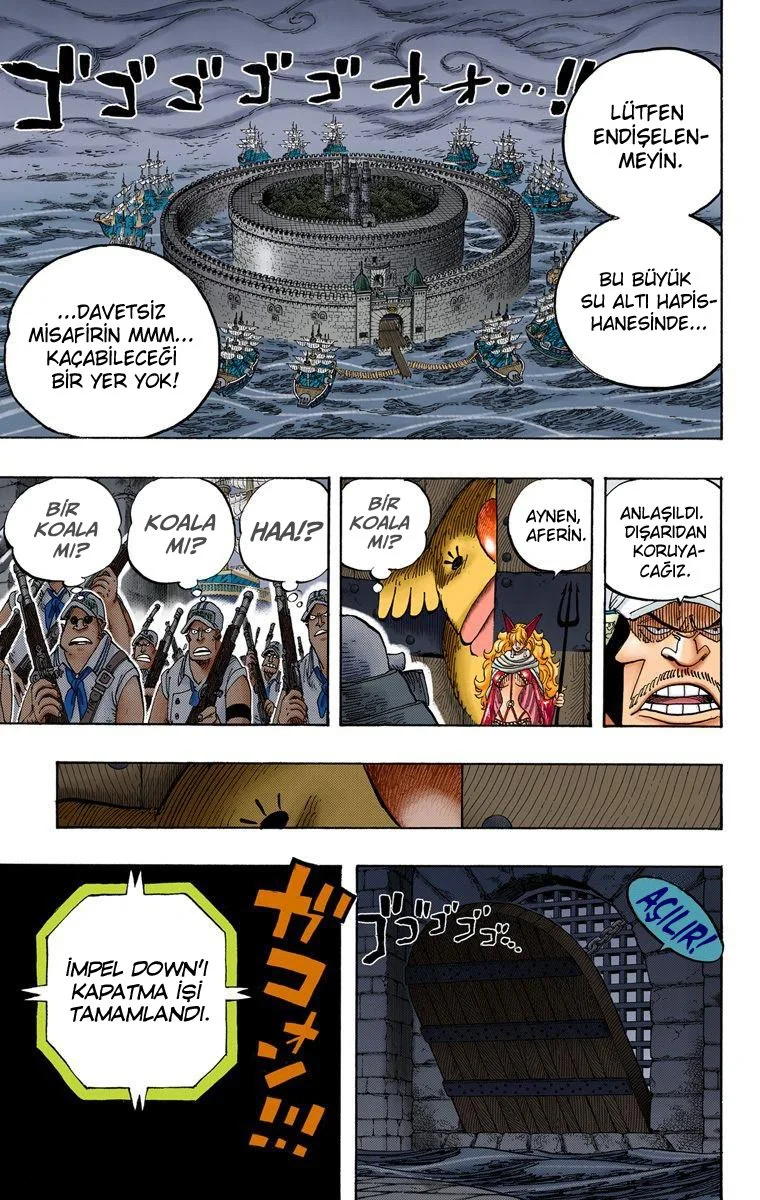 One Piece - Bölüm 531.3 - Sayfa 5