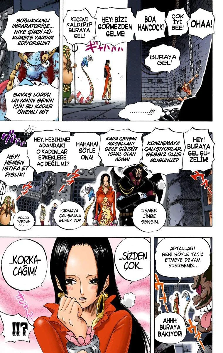 One Piece - Bölüm 531.3 - Sayfa 9