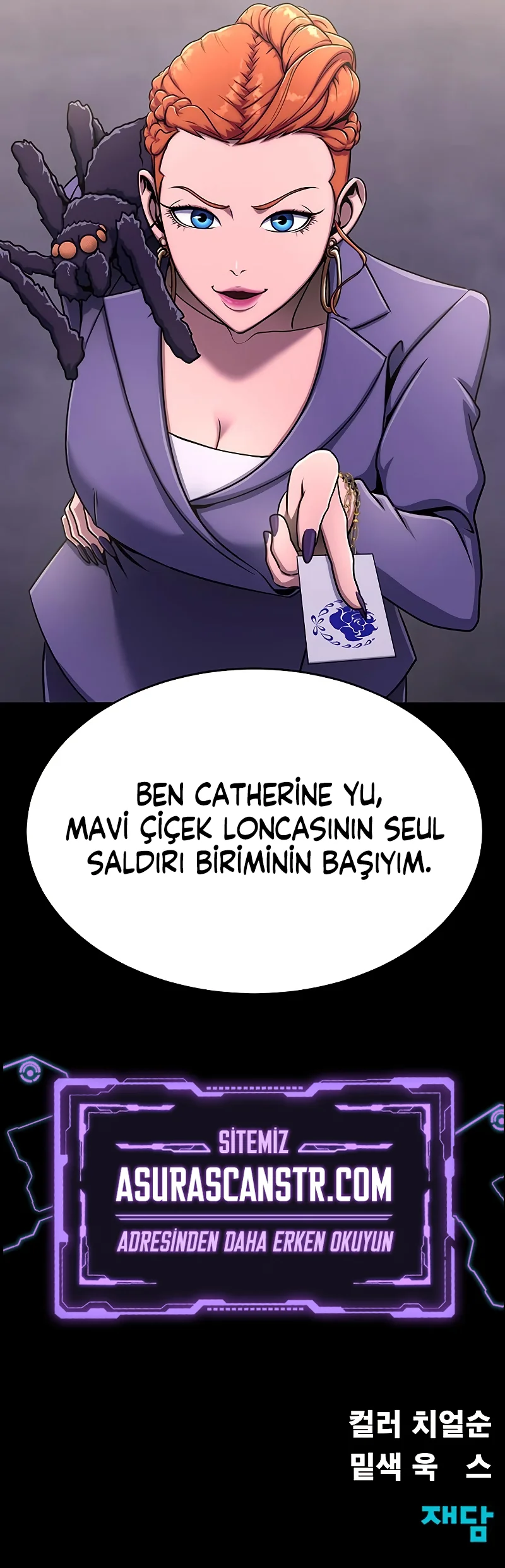 Steel-Eating Player - Bölüm 12 - Sayfa 19
