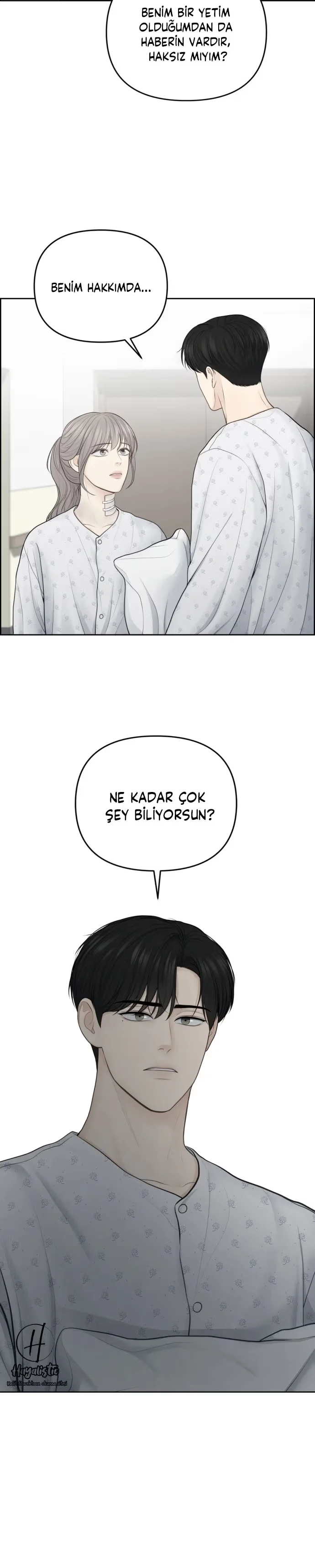 Only Hope - Bölüm 18 - Sayfa 14