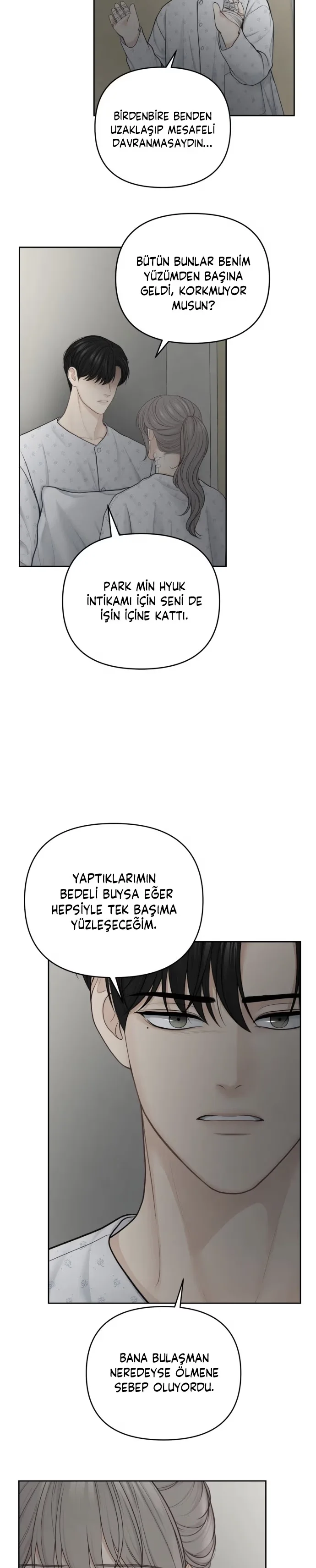 Only Hope - Bölüm 18 - Sayfa 18