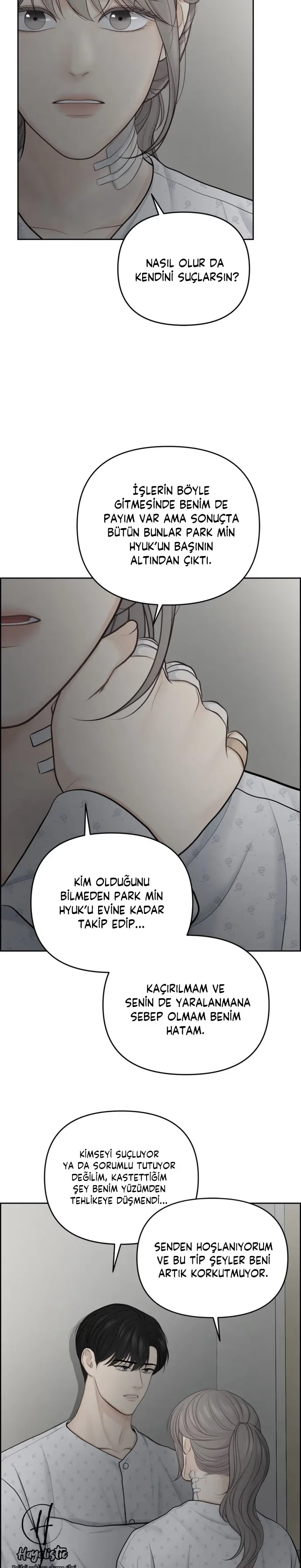 Only Hope - Bölüm 18 - Sayfa 19