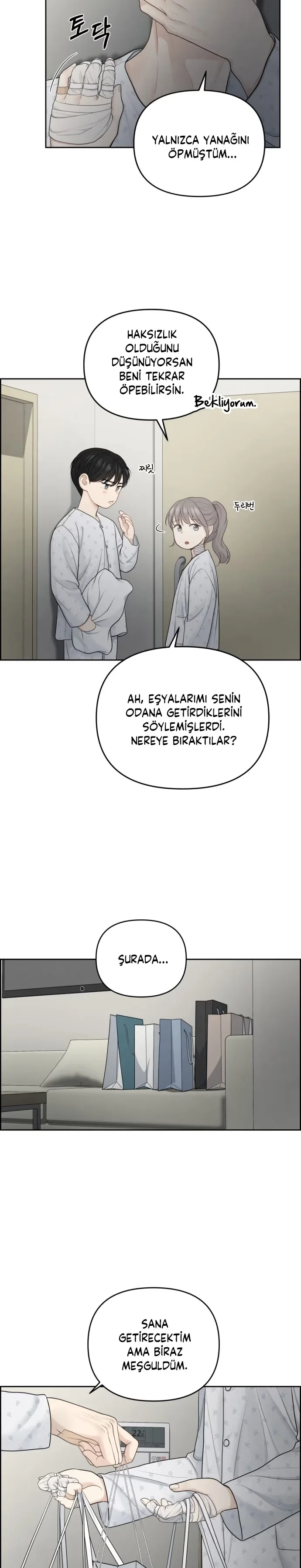Only Hope - Bölüm 18 - Sayfa 23
