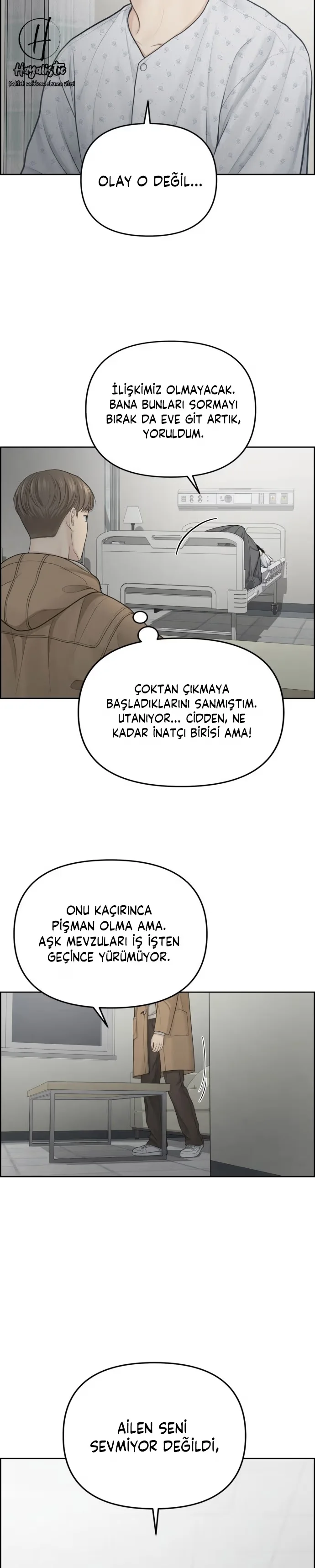Only Hope - Bölüm 18 - Sayfa 5