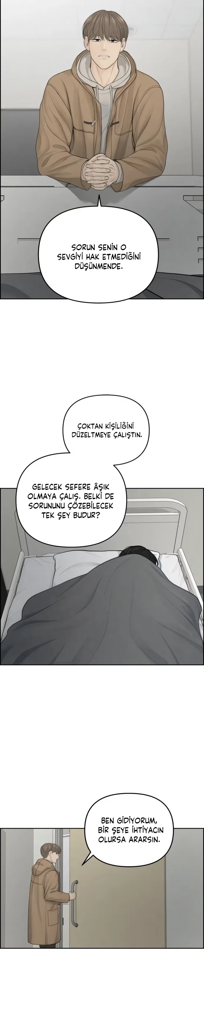Only Hope - Bölüm 18 - Sayfa 6