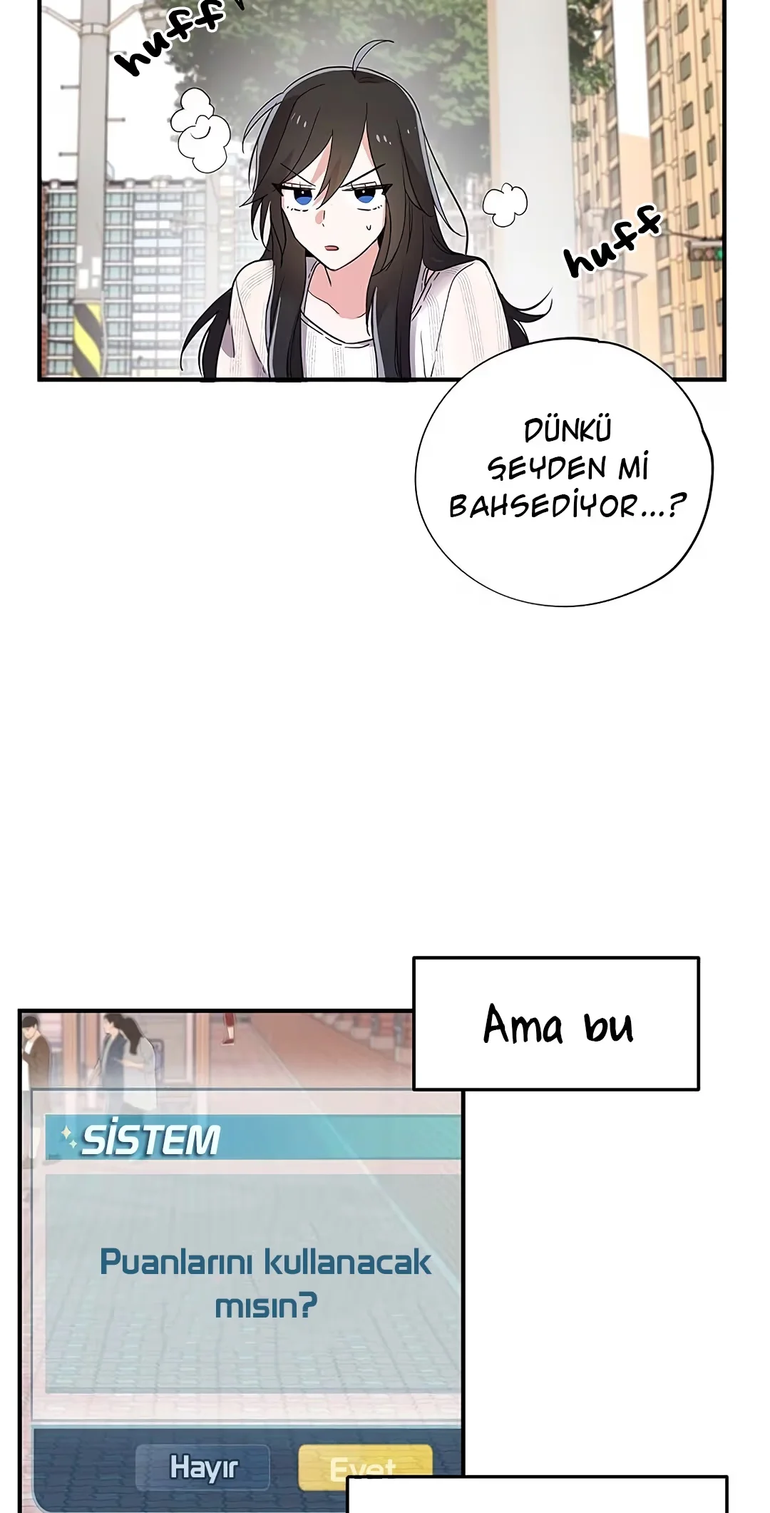 Please Save My Husband - Bölüm 6 - Sayfa 20