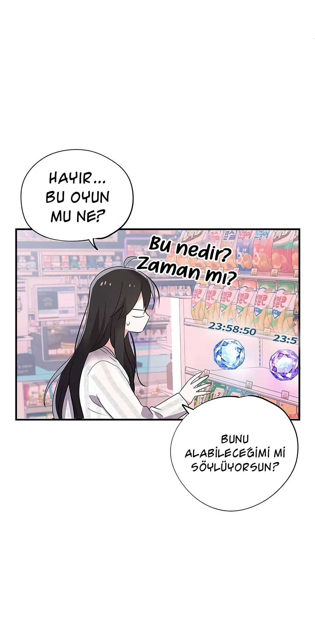 Please Save My Husband - Bölüm 6 - Sayfa 32