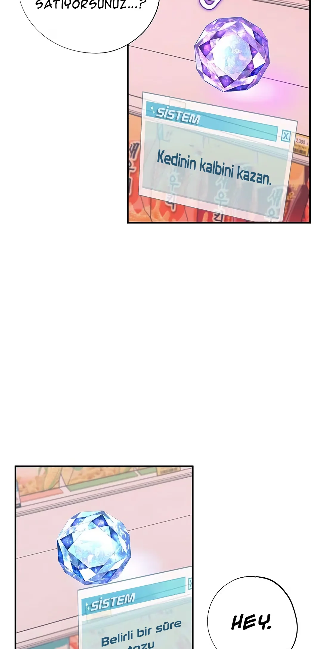 Please Save My Husband - Bölüm 6 - Sayfa 34