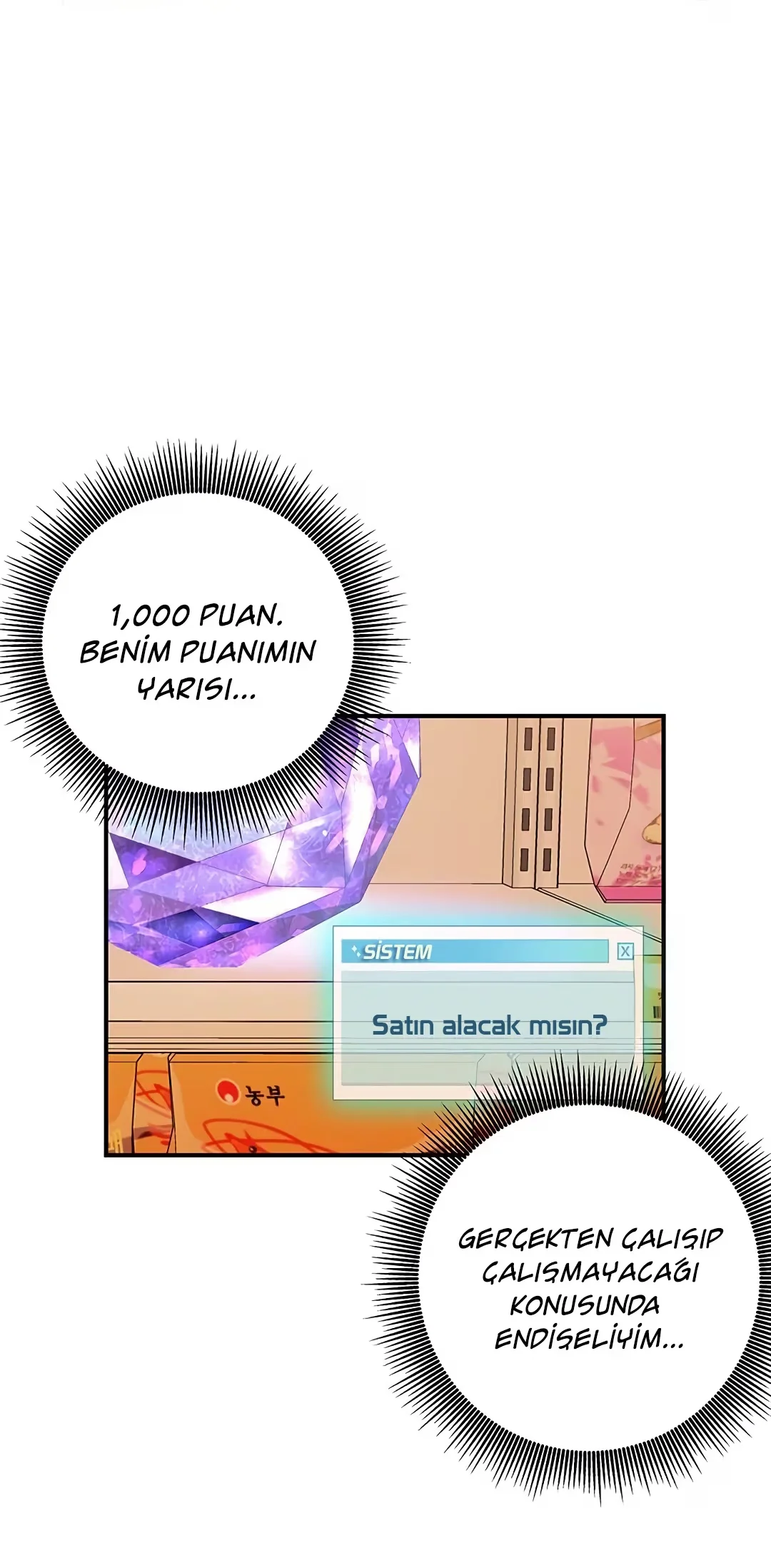 Please Save My Husband - Bölüm 6 - Sayfa 40