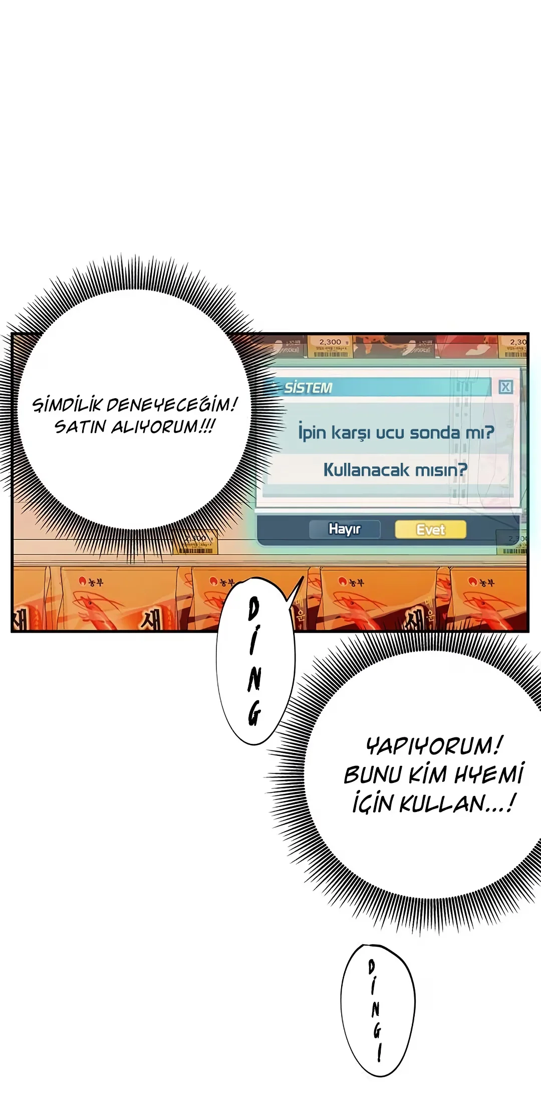 Please Save My Husband - Bölüm 6 - Sayfa 41