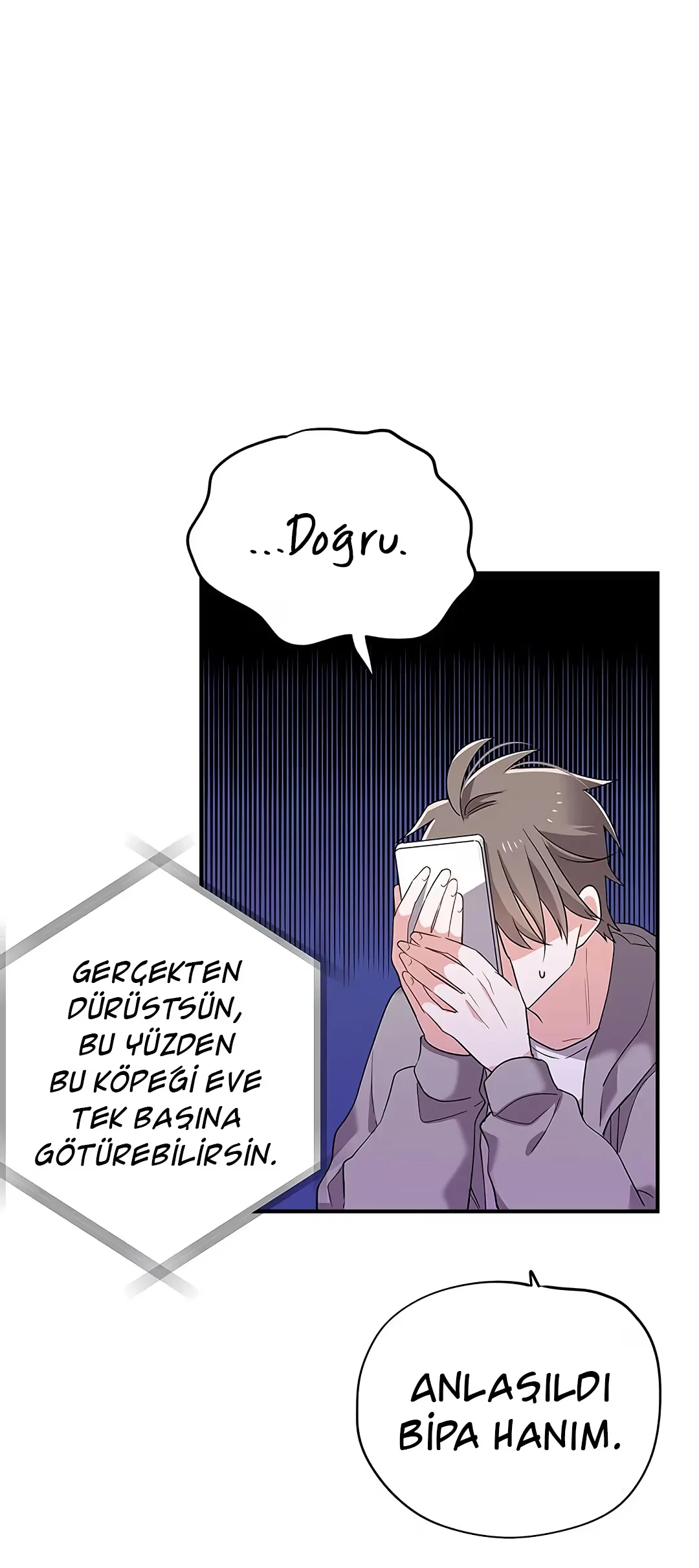 Please Save My Husband - Bölüm 6 - Sayfa 51