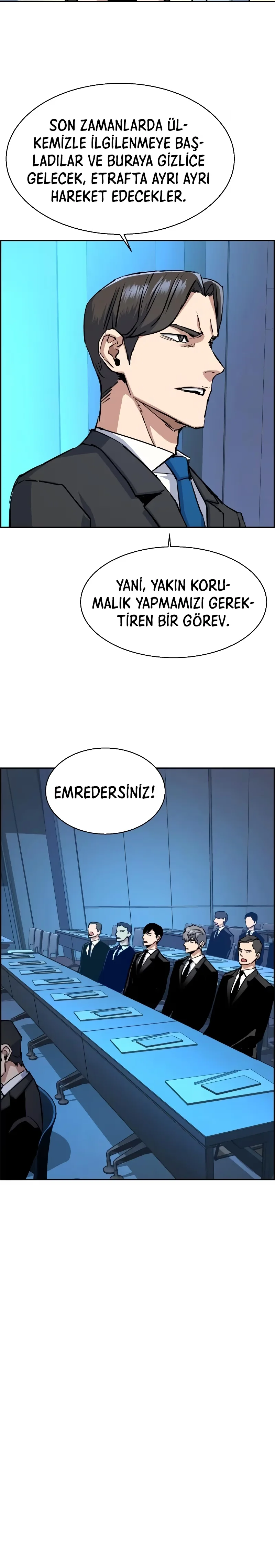 Mercenary Enrollment - Bölüm 127 - Sayfa 19