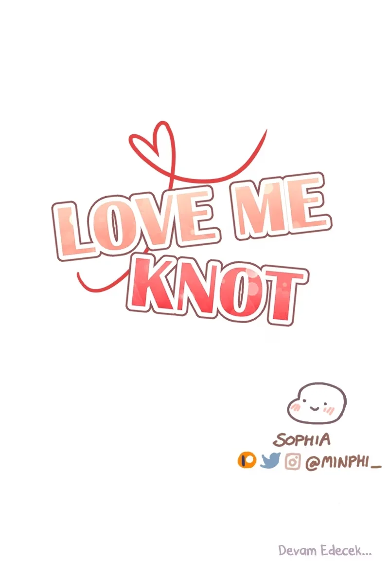 Love Me Knot - Bölüm 30 - Sayfa 52