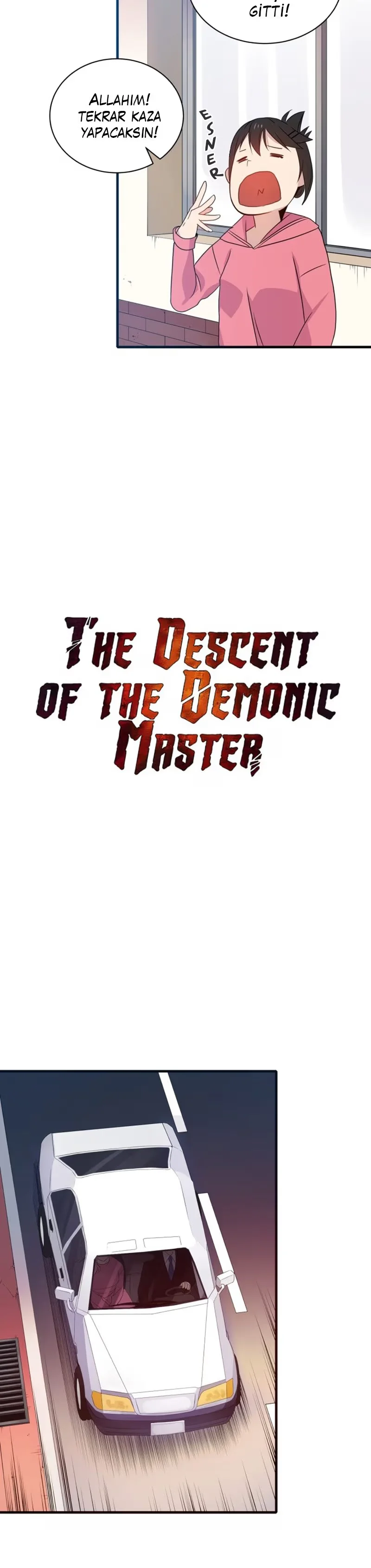 The Descent of the Demonic Master - Bölüm 8 - Sayfa 4