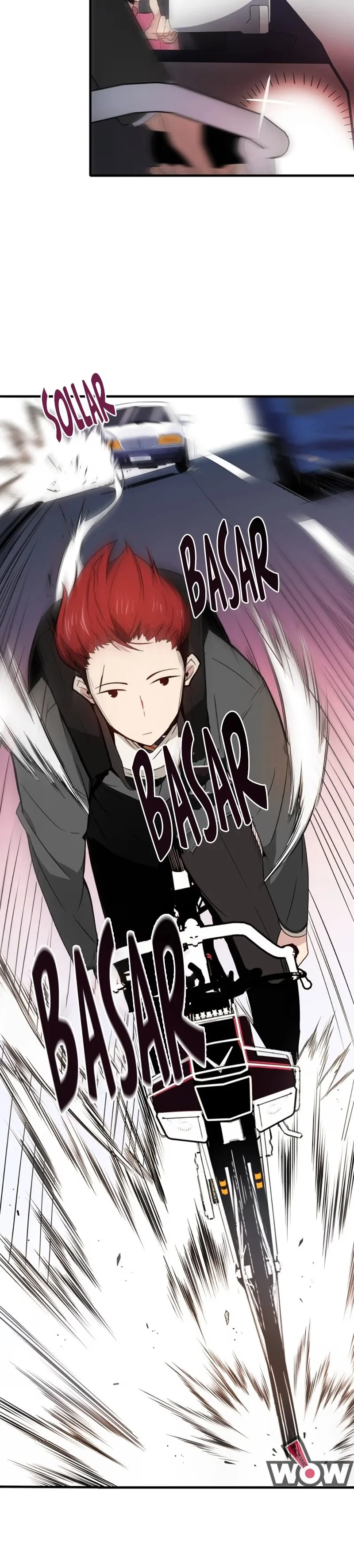 The Descent of the Demonic Master - Bölüm 8 - Sayfa 6