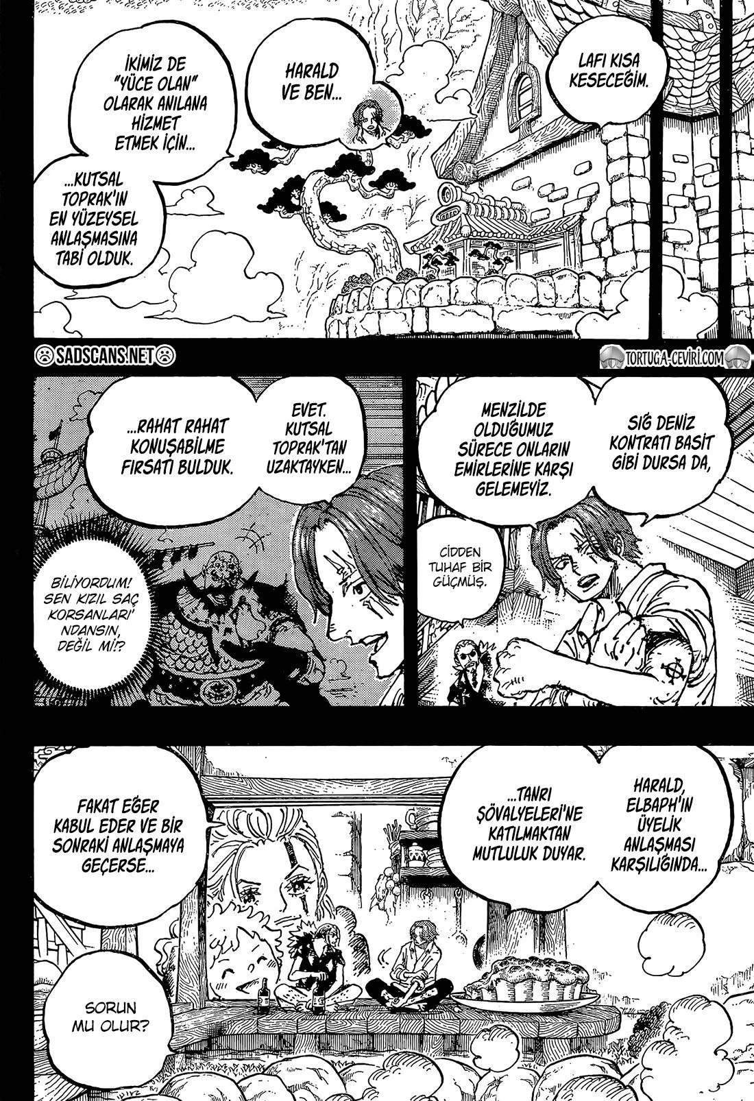 One Piece - Bölüm 1169 - Sayfa 8