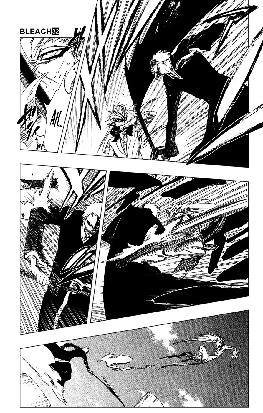 Bleach - Bölüm 282 - Sayfa 10