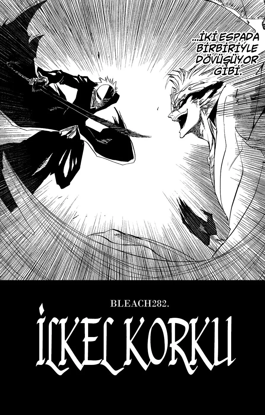 Bleach - Bölüm 282 - Sayfa 5