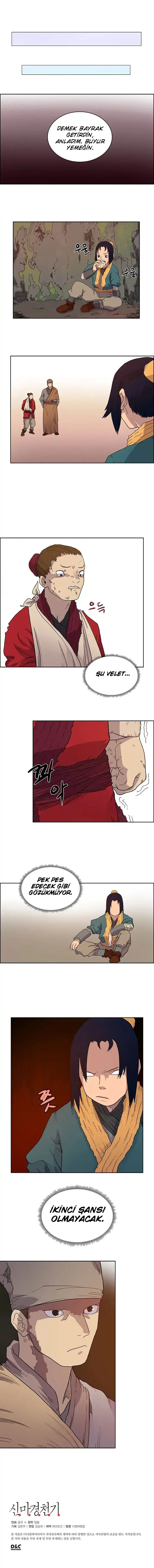 Chronicles of the Heavenly Demon - Bölüm 4 - Sayfa 10