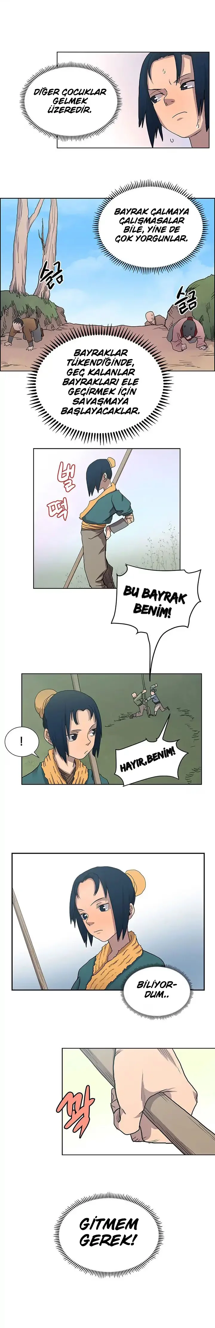 Chronicles of the Heavenly Demon - Bölüm 4 - Sayfa 5