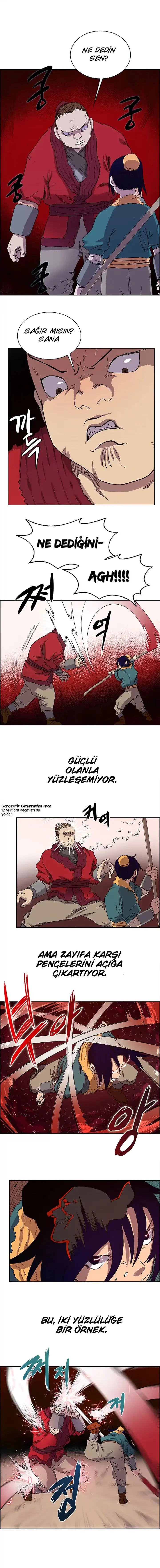 Chronicles of the Heavenly Demon - Bölüm 4 - Sayfa 8