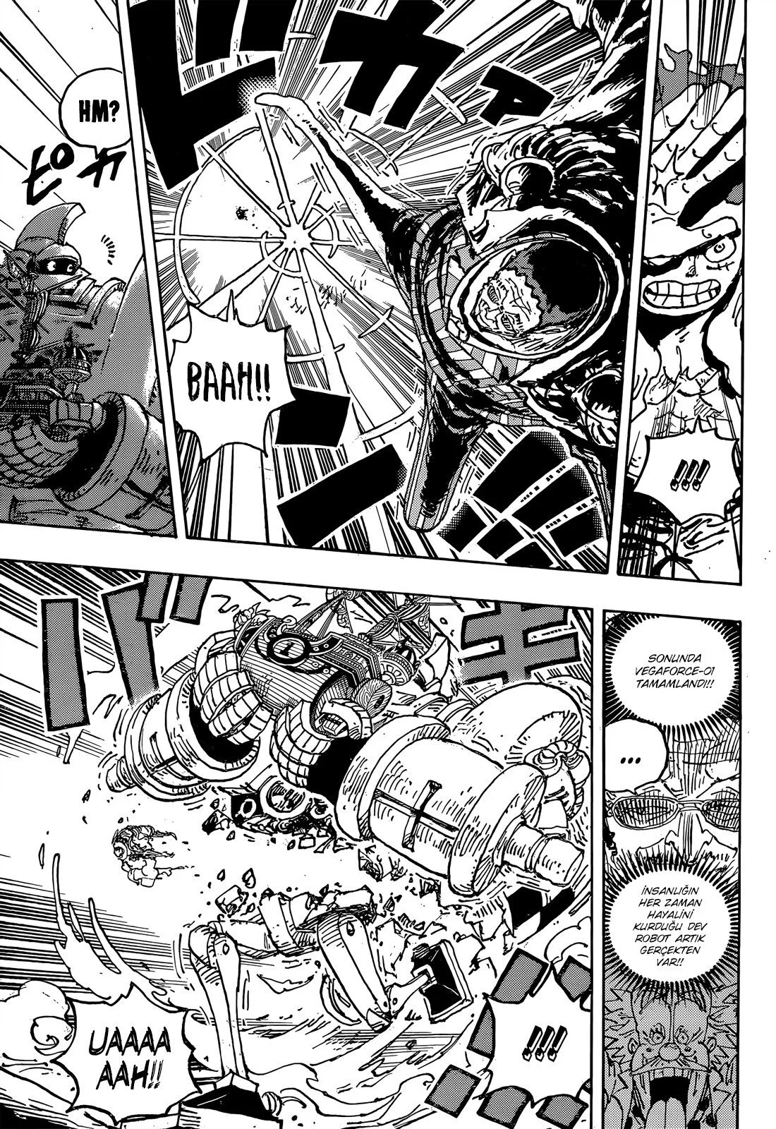 One Piece - Bölüm 1092 - Sayfa 12