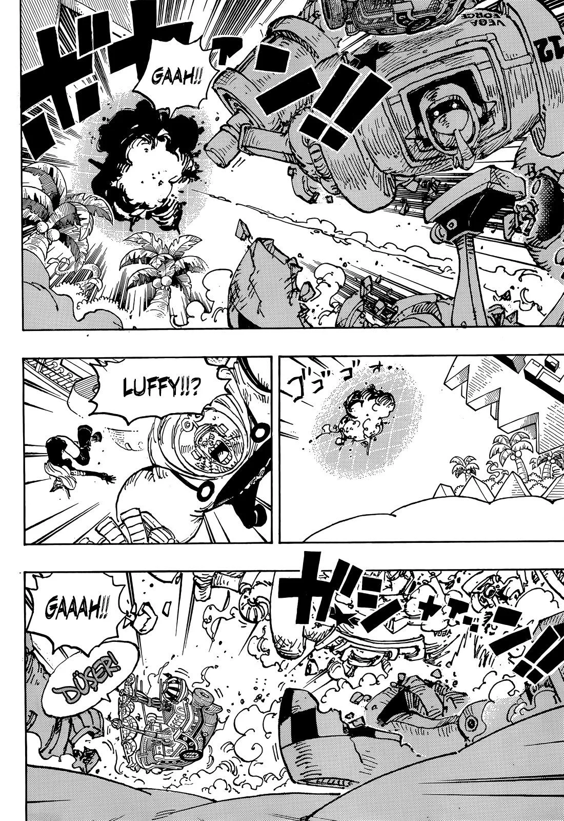 One Piece - Bölüm 1092 - Sayfa 13