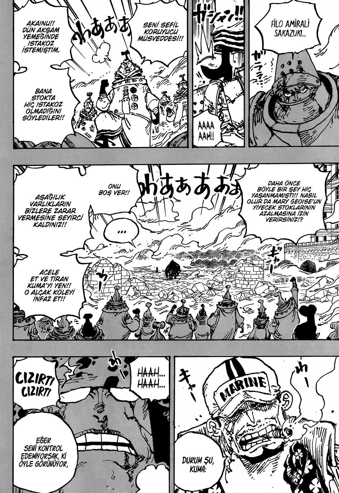 One Piece - Bölüm 1092 - Sayfa 5