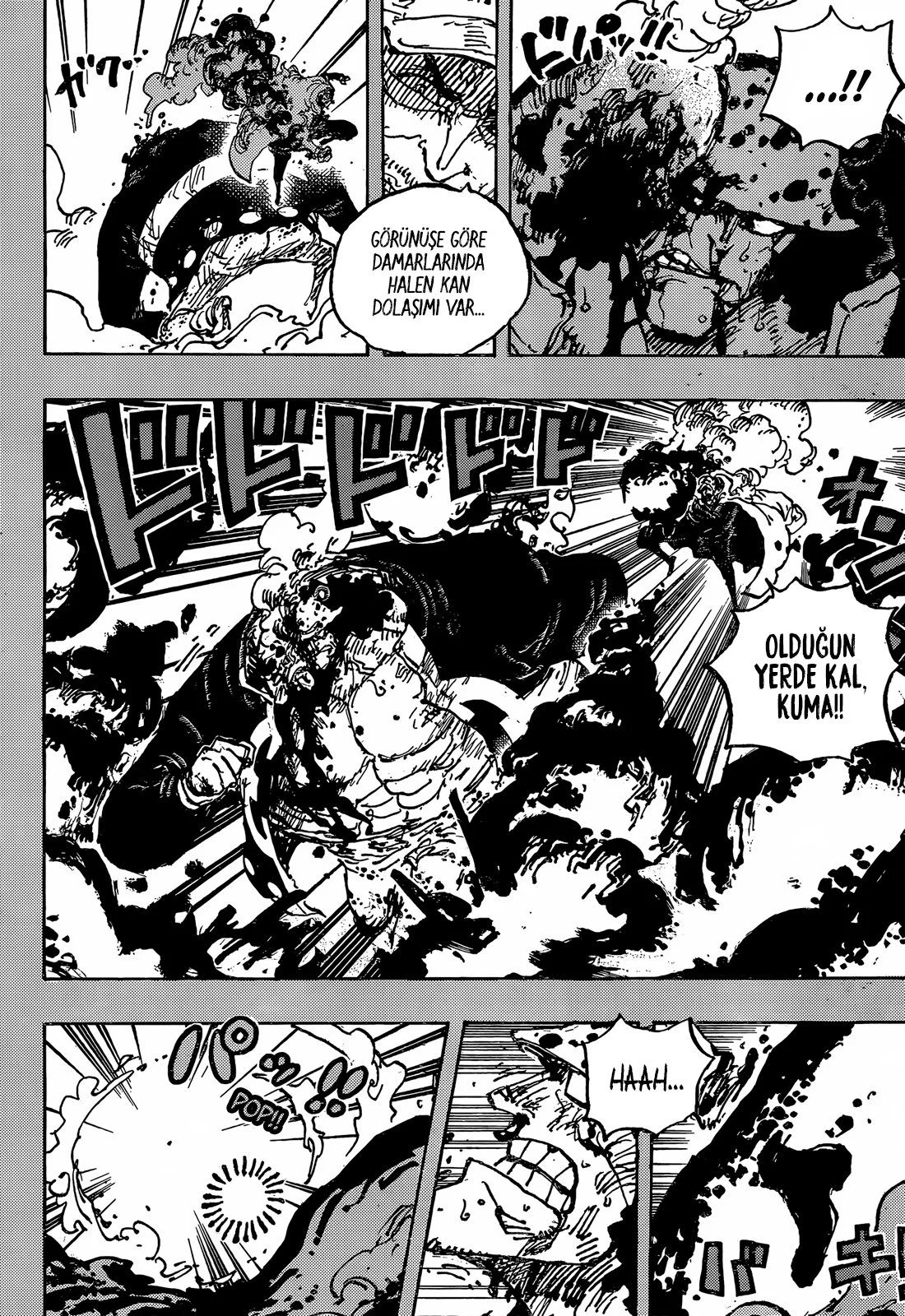One Piece - Bölüm 1092 - Sayfa 7