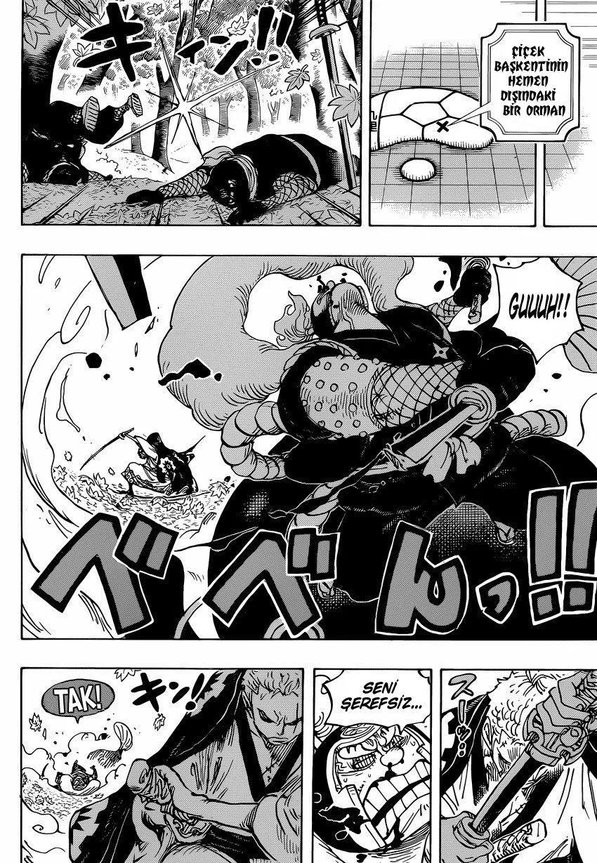 One Piece - Bölüm 950 - Sayfa 13