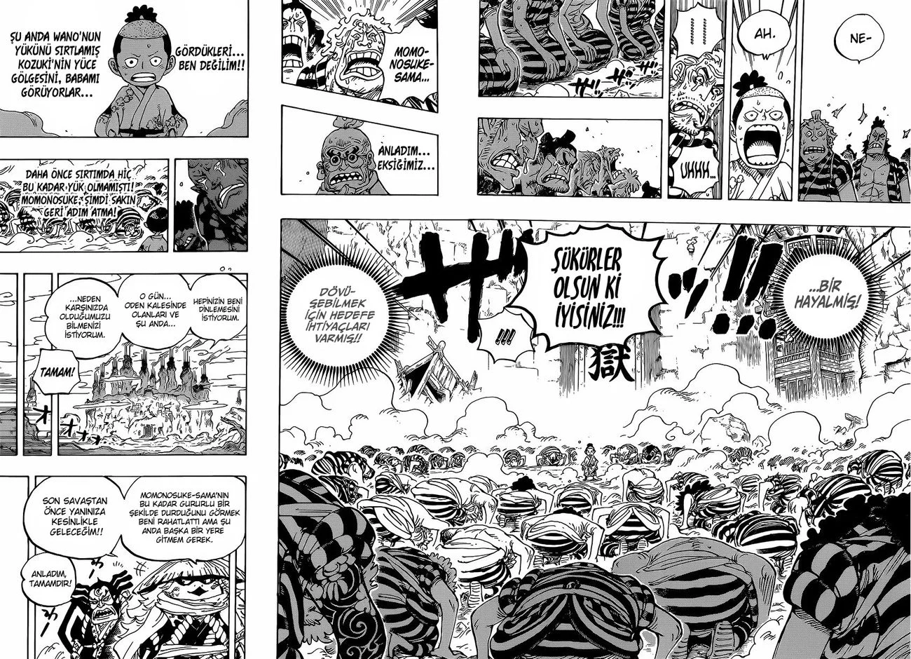 One Piece - Bölüm 950 - Sayfa 7