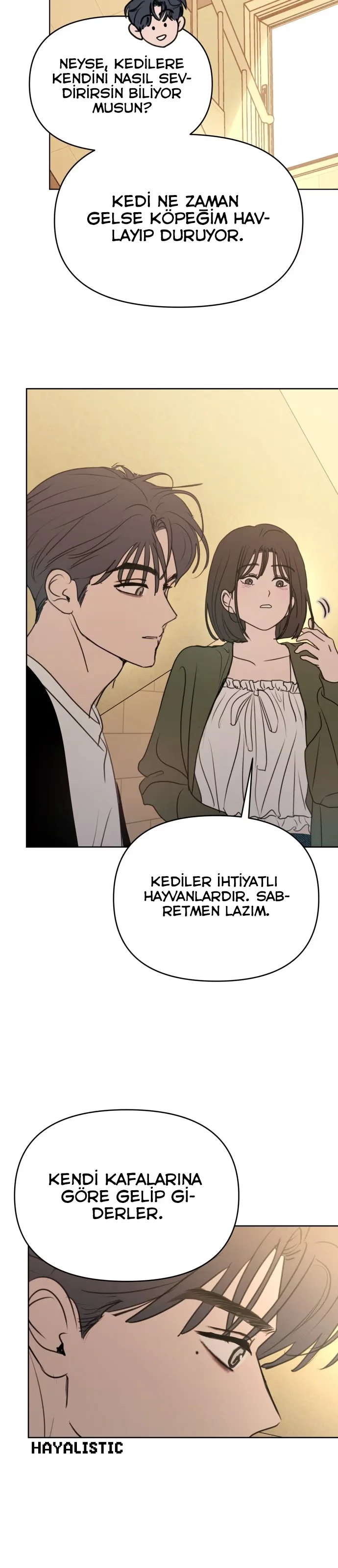 I Want to Be Fooled - Bölüm 21 - Sayfa 14