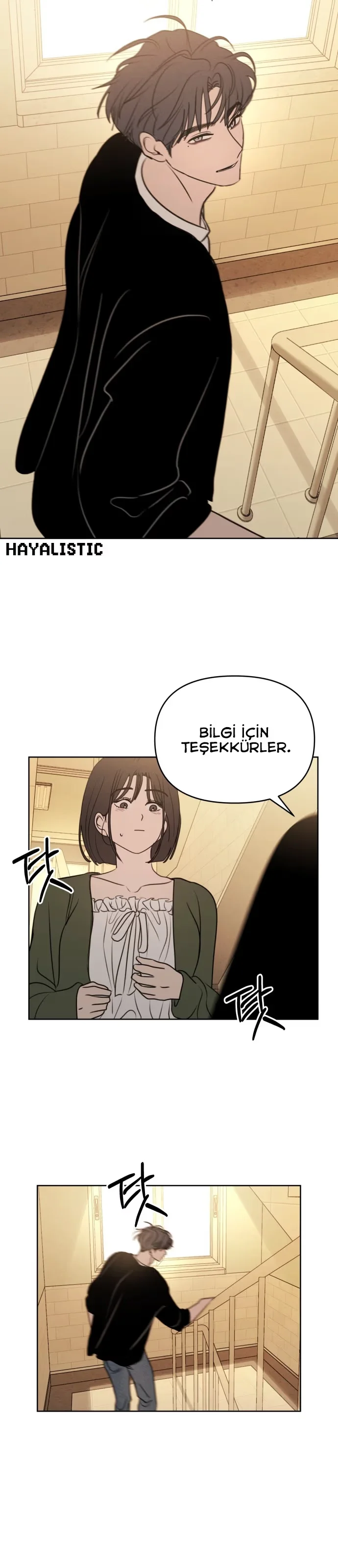 I Want to Be Fooled - Bölüm 21 - Sayfa 22