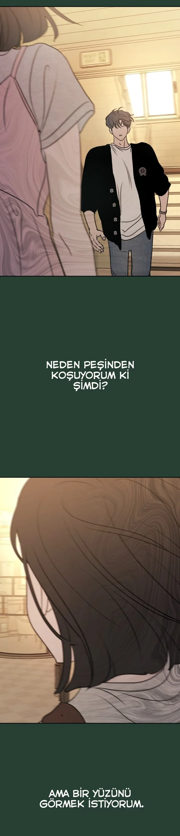 I Want to Be Fooled - Bölüm 21 - Sayfa 24