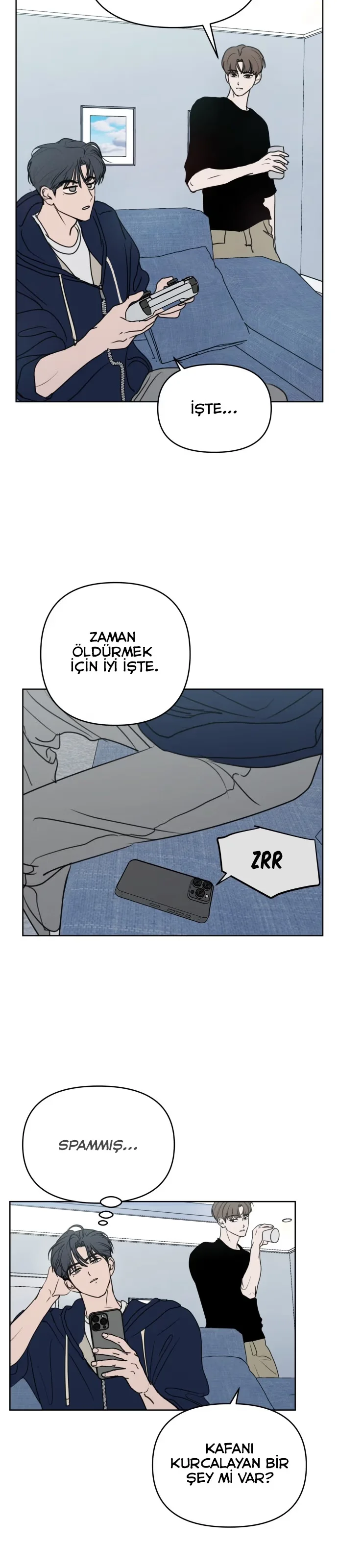 I Want to Be Fooled - Bölüm 21 - Sayfa 4
