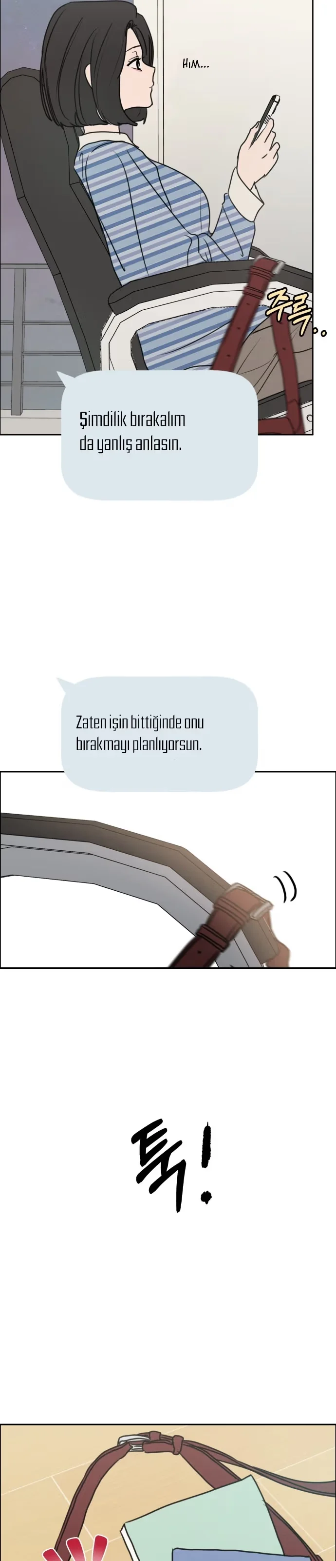 I Want to Be Fooled - Bölüm 21 - Sayfa 8