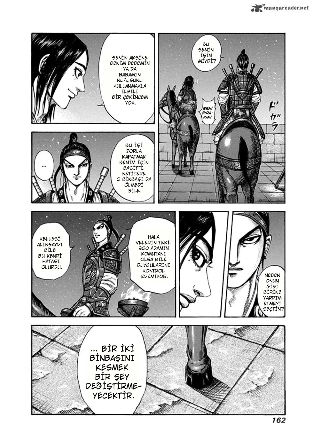 Kingdom - Bölüm 193 - Sayfa 11
