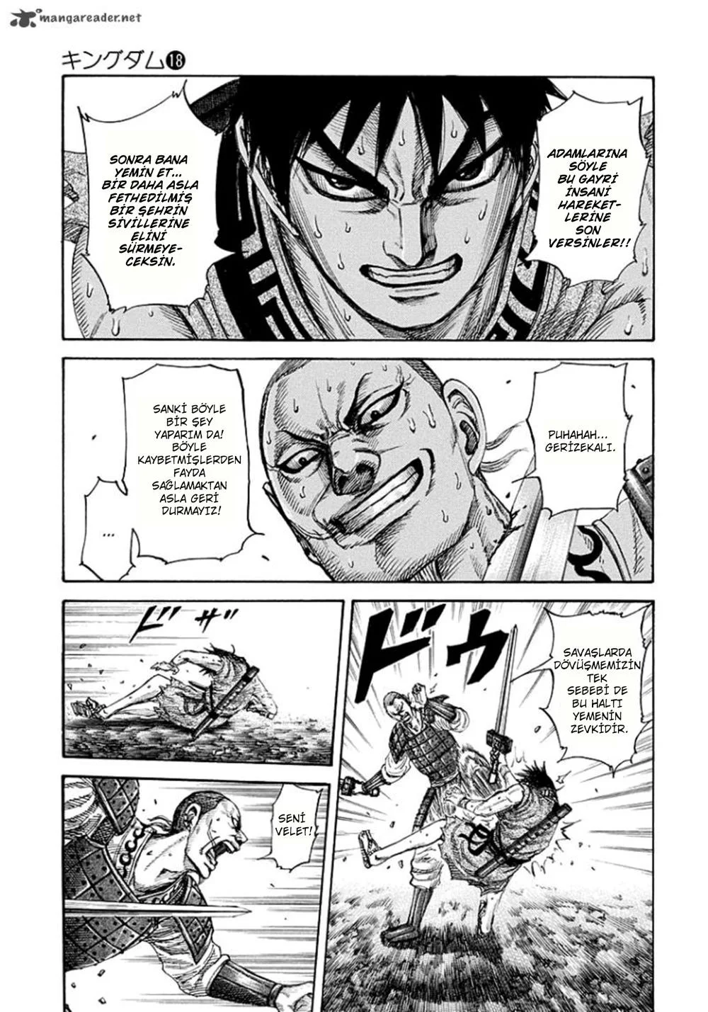 Kingdom - Bölüm 193 - Sayfa 4
