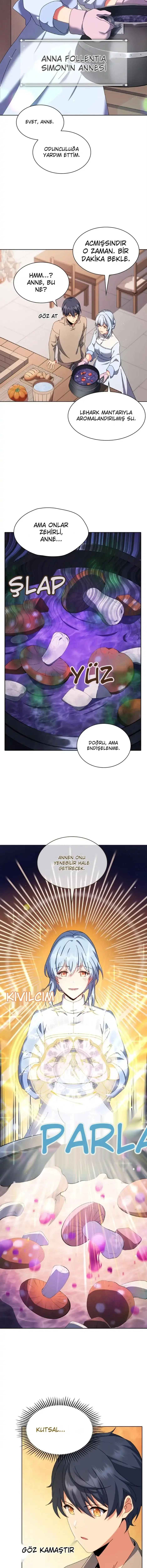 Necromancer Academy and the Genius Summoner - Bölüm 1 - Sayfa 13