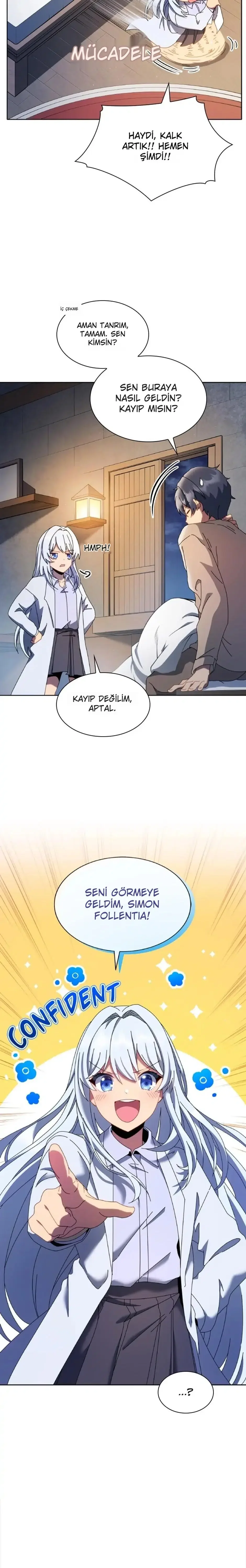 Necromancer Academy and the Genius Summoner - Bölüm 1 - Sayfa 18