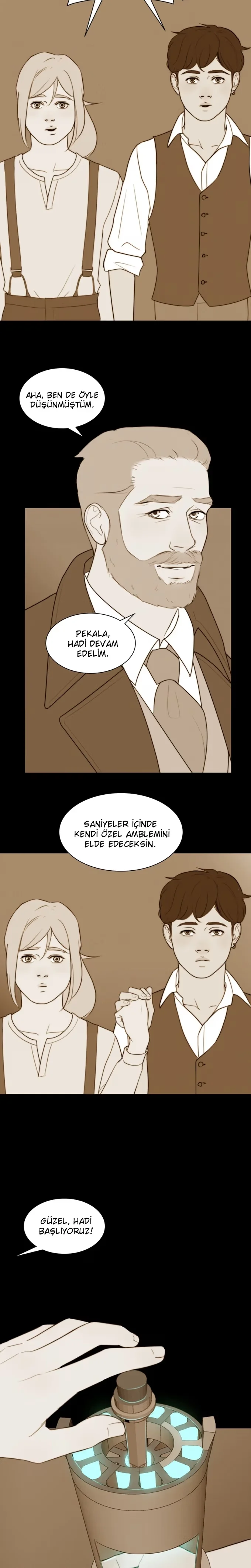 Empyrea - Bölüm 33 - Sayfa 15