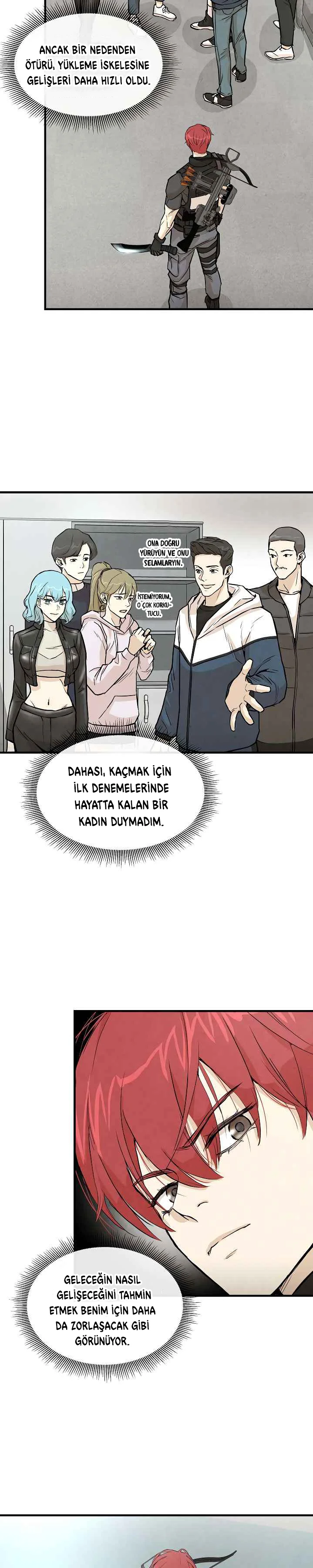 Return Survival - Bölüm 7 - Sayfa 10