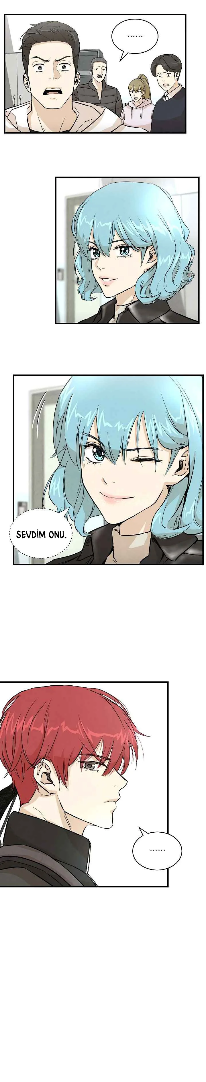 Return Survival - Bölüm 7 - Sayfa 19