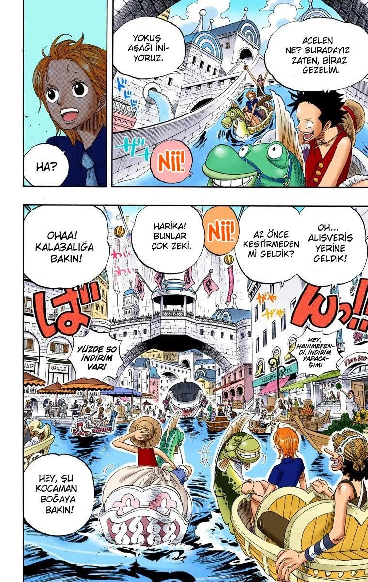 One Piece - Bölüm 324 - Sayfa 10