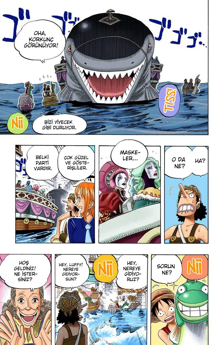 One Piece - Bölüm 324 - Sayfa 11