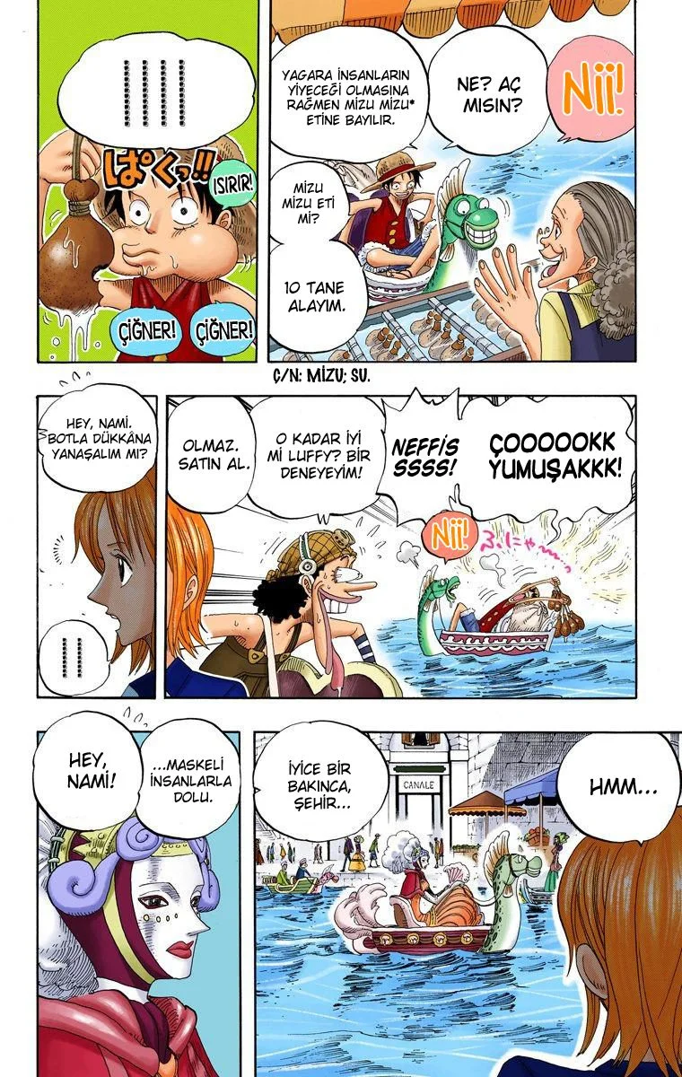 One Piece - Bölüm 324 - Sayfa 12