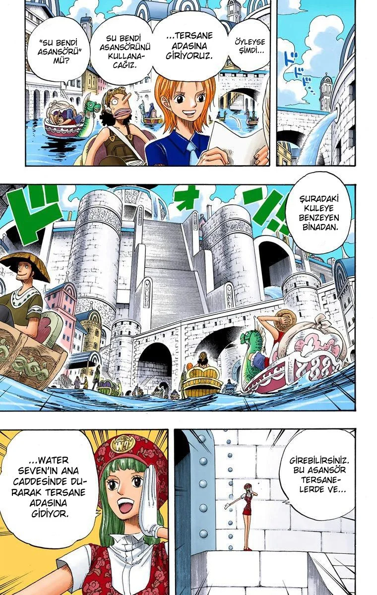 One Piece - Bölüm 324 - Sayfa 13