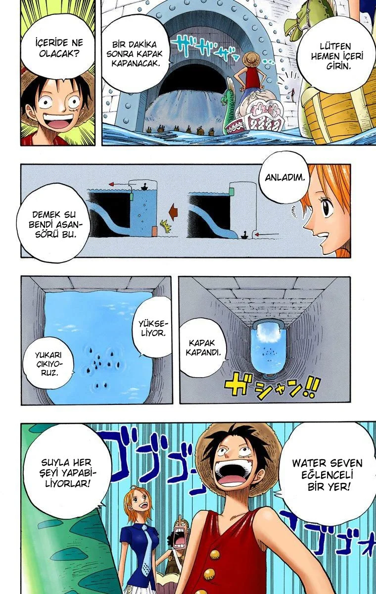 One Piece - Bölüm 324 - Sayfa 14