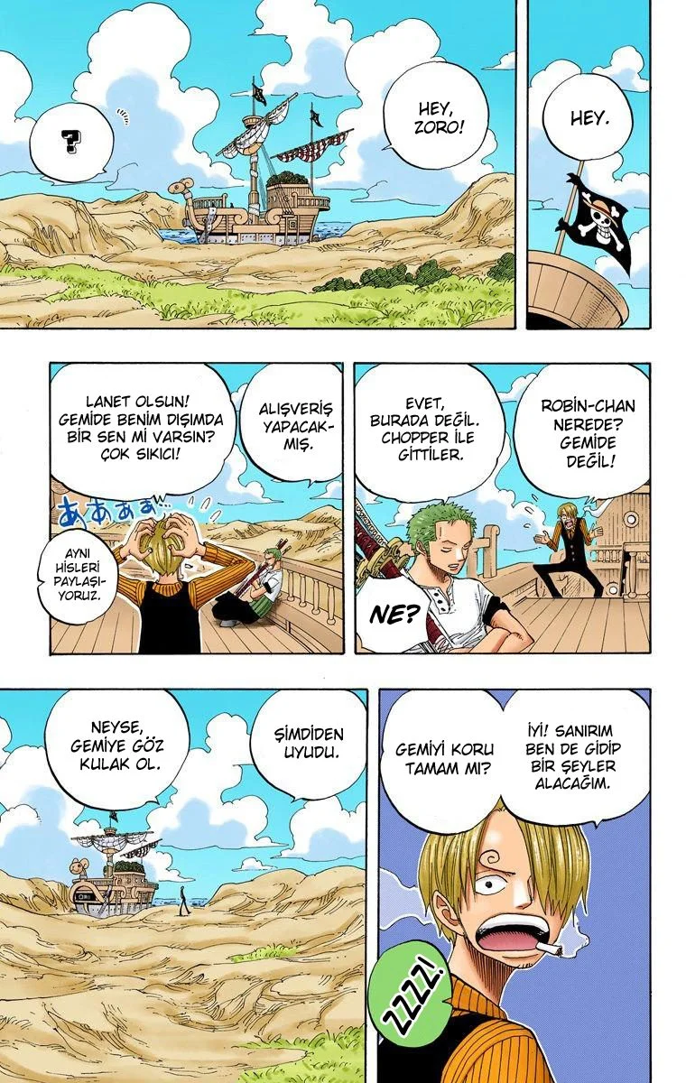 One Piece - Bölüm 324 - Sayfa 15