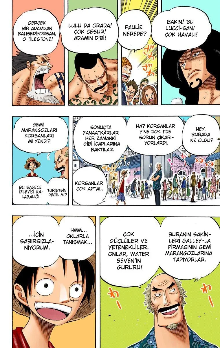 One Piece - Bölüm 324 - Sayfa 17